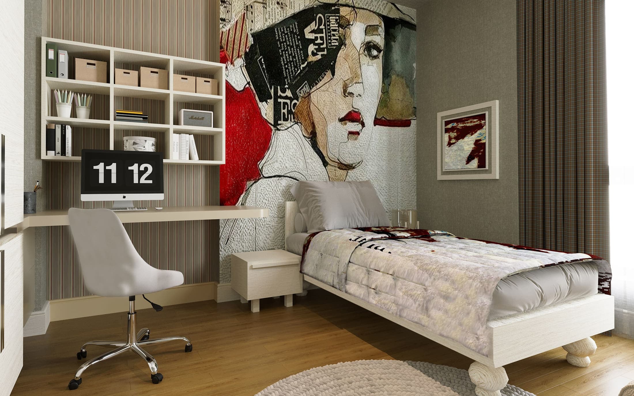 Sara Suite — 6